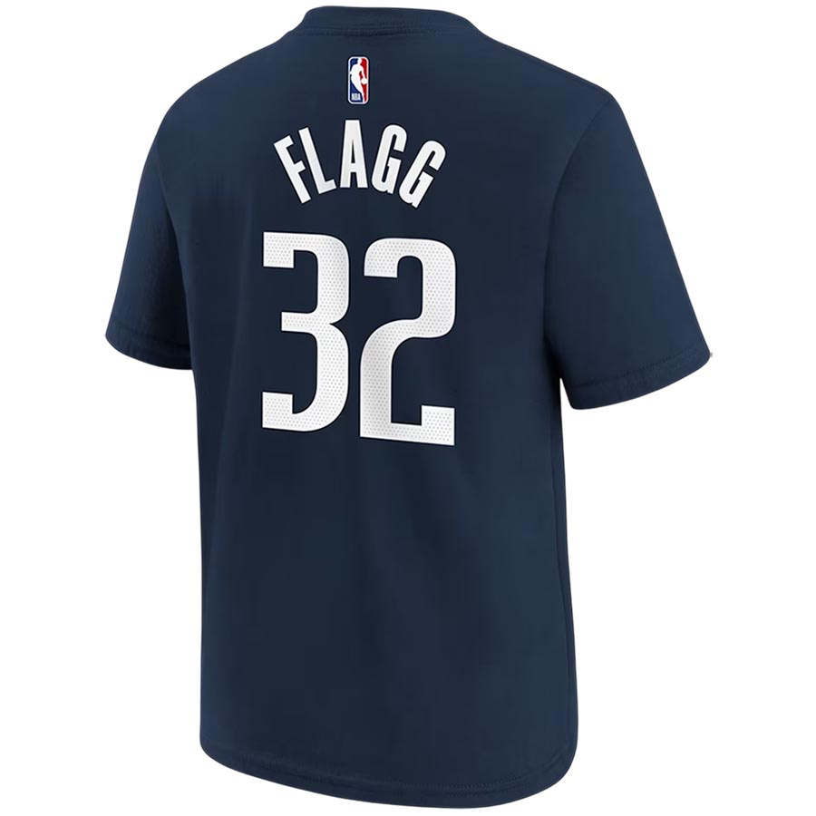 Mavericks-Flagg T-paita Lasten