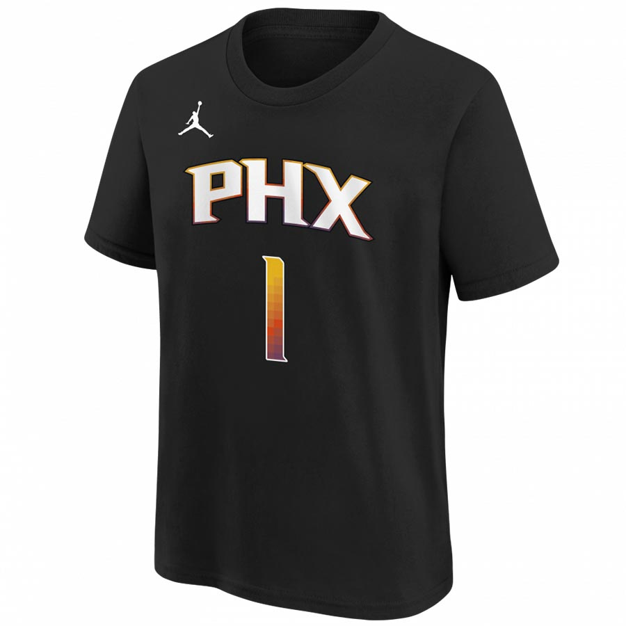 Suns-Booker T-paita Lasten