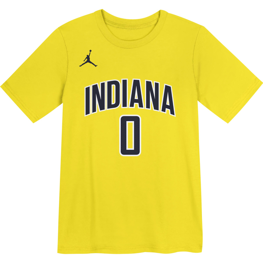 Pacers-Haliburton T-paita Lasten