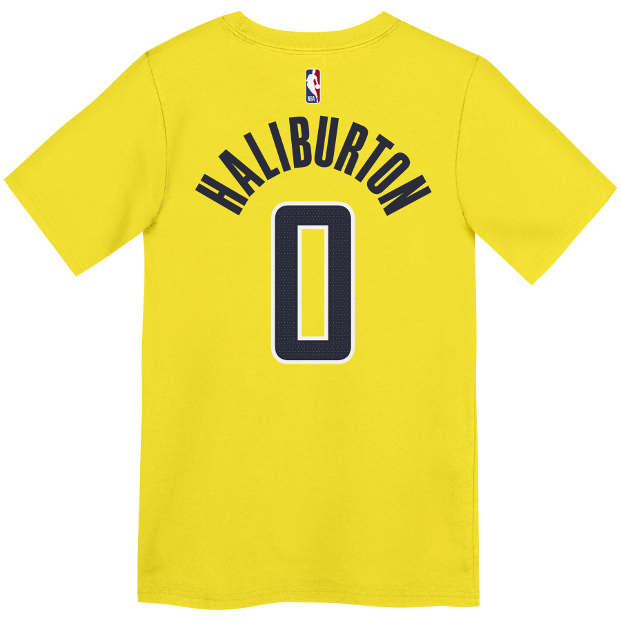 Pacers-Haliburton T-paita Lasten
