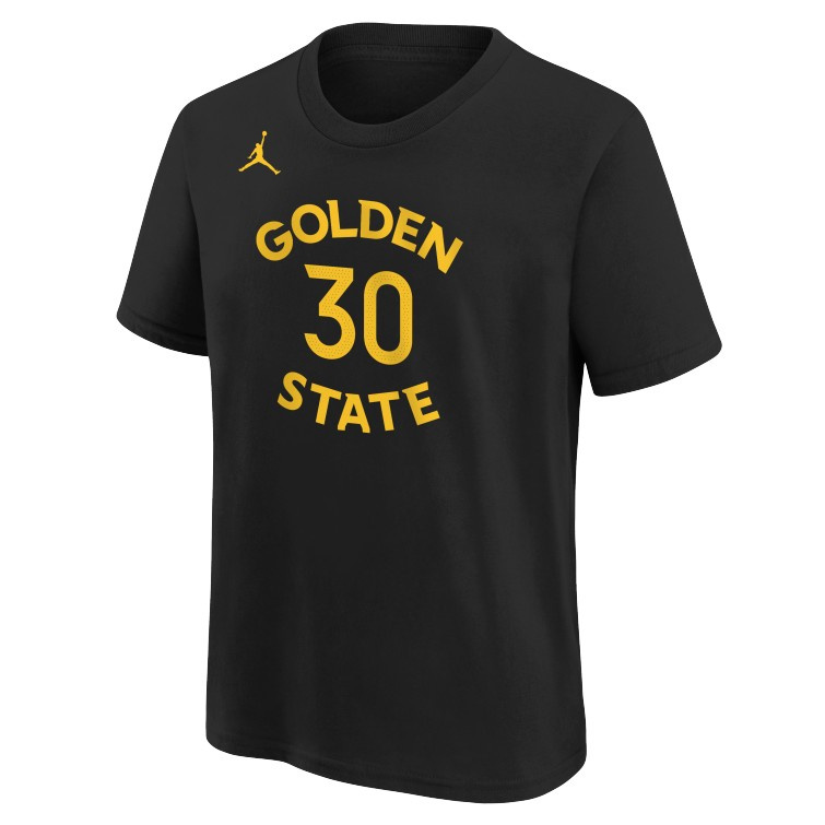 Curry-Warriors T-paita Lasten