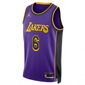 Lakers Swingman-LeBron Nuorten Paita Lakers Swingman-LeBron Nuorten Paita