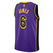 Lakers Swingman-LeBron Nuorten Paita Lakers Swingman-LeBron Nuorten Paita