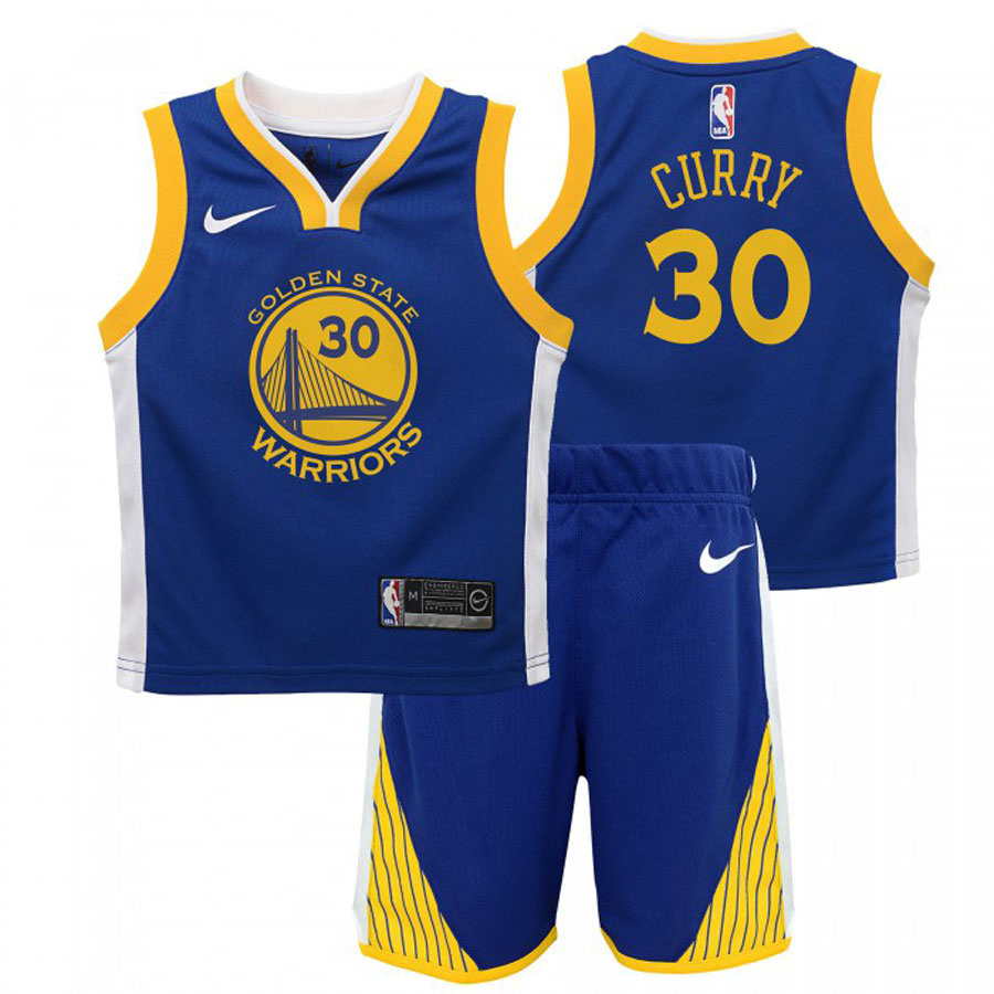 Warriors-Curry Box Peliasusetti Lasten