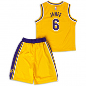 Lakers-LeBron Box Lasten Peliasusetti Lakers-LeBron Box Lasten Peliasusetti