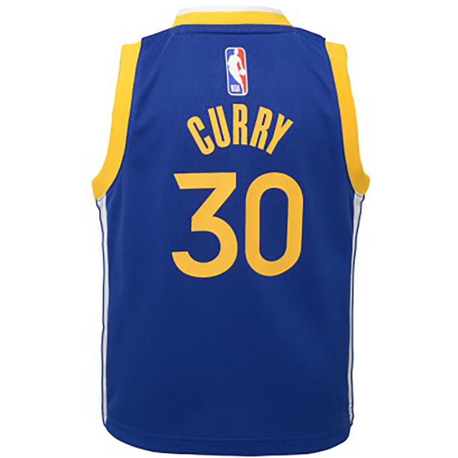 Warriors Swingman-Curry Nuorten Paita