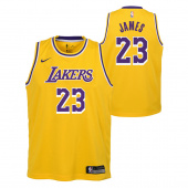 Lakers Swingman-LeBron nuorten paita