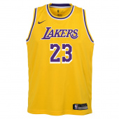Lakers Swingman-LeBron nuorten paita