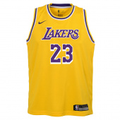 Lakers Swingman-LeBron nuorten paita Lakers Swingman-LeBron nuorten paita