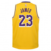Lakers Swingman-LeBron nuorten paita Lakers Swingman-LeBron nuorten paita