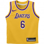 Lakers Swingman-LeBron Nuorten Paita Lakers Swingman-LeBron Nuorten Paita