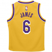 Lakers Swingman-LeBron Nuorten Paita Lakers Swingman-LeBron Nuorten Paita