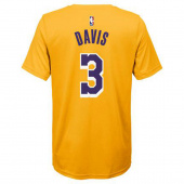 Lakers-Davis T-paita Lasten