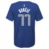 Mavericks-Doncic T-paita Lasten Mavericks-Doncic T-paita Lasten