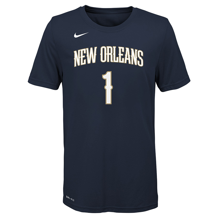 Zion-Pelicans T-paita Lasten