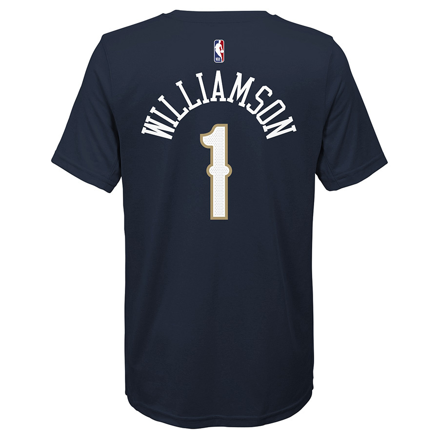 Zion-Pelicans T-paita Lasten