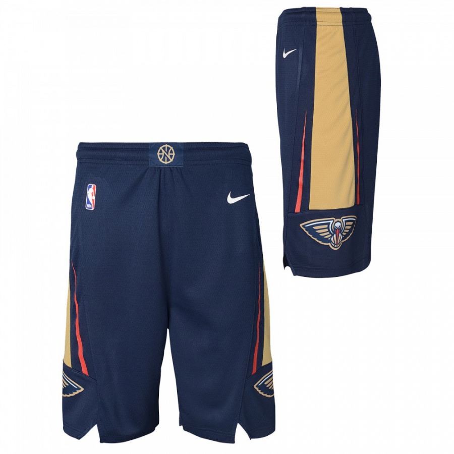 Pelicans Swingman Shortsit Lasten