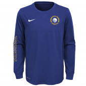 Warriors Pitkähihainen Paita Lasten Warriors Pitkähihainen Paita Lasten