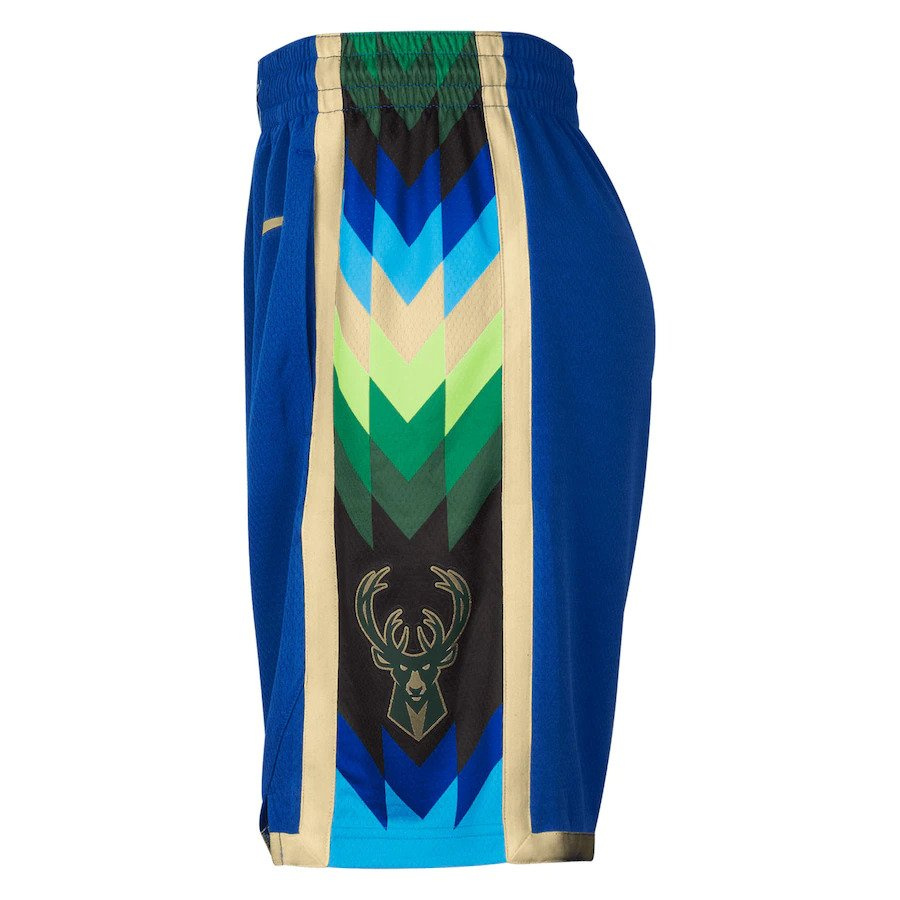 Bucks Swingman Shortsit Lasten