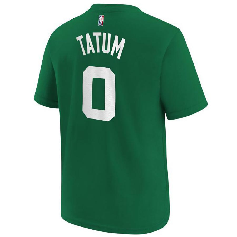 Celtics-Tatum T-paita Lasten