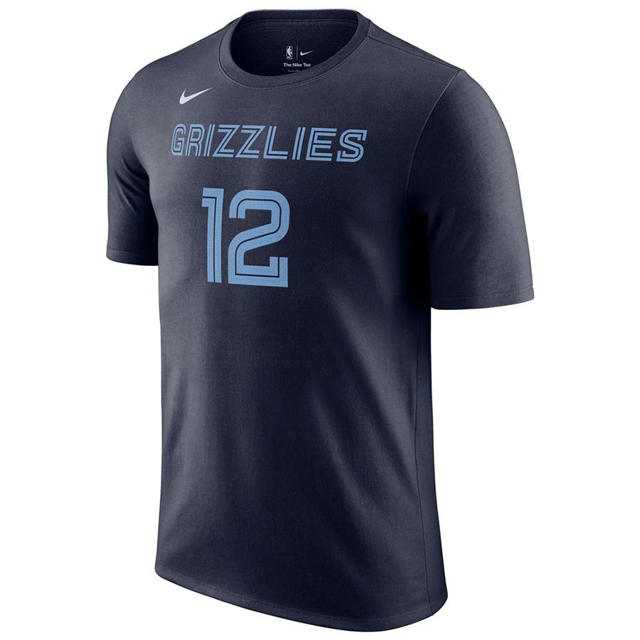 Grizzlies-Morant T-paita Lasten