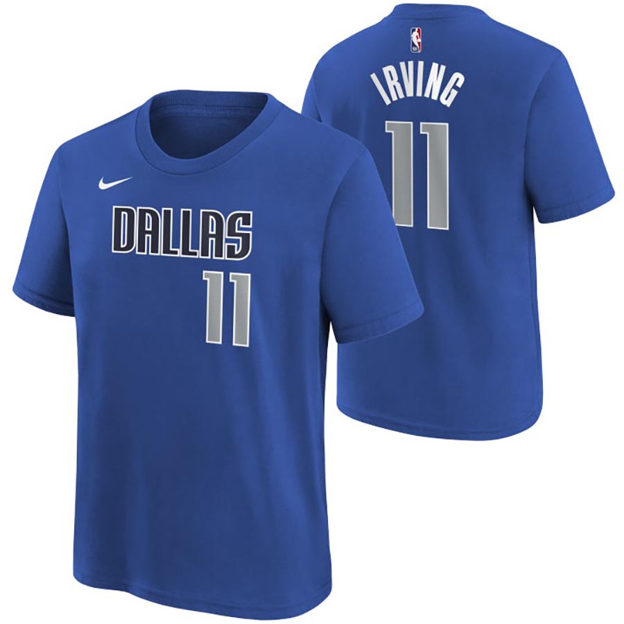 Mavericks-Irving T-paita Lasten