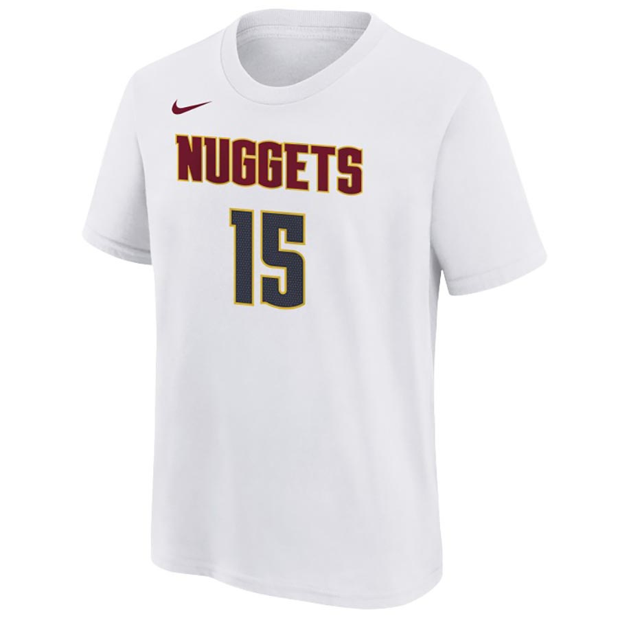 Jokic-Nuggets T-paita Lasten