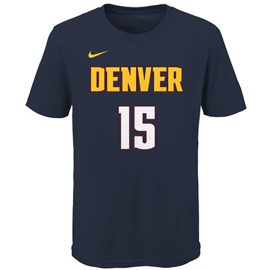 Jokic-Nuggets T-paita Lasten