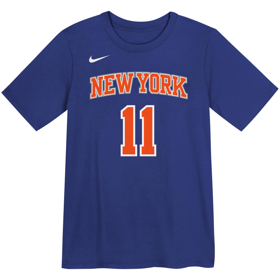 Knicks-Brunson T-paita Lasten