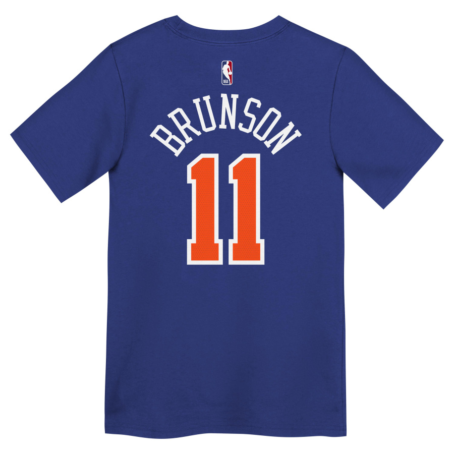 Knicks-Brunson T-paita Lasten