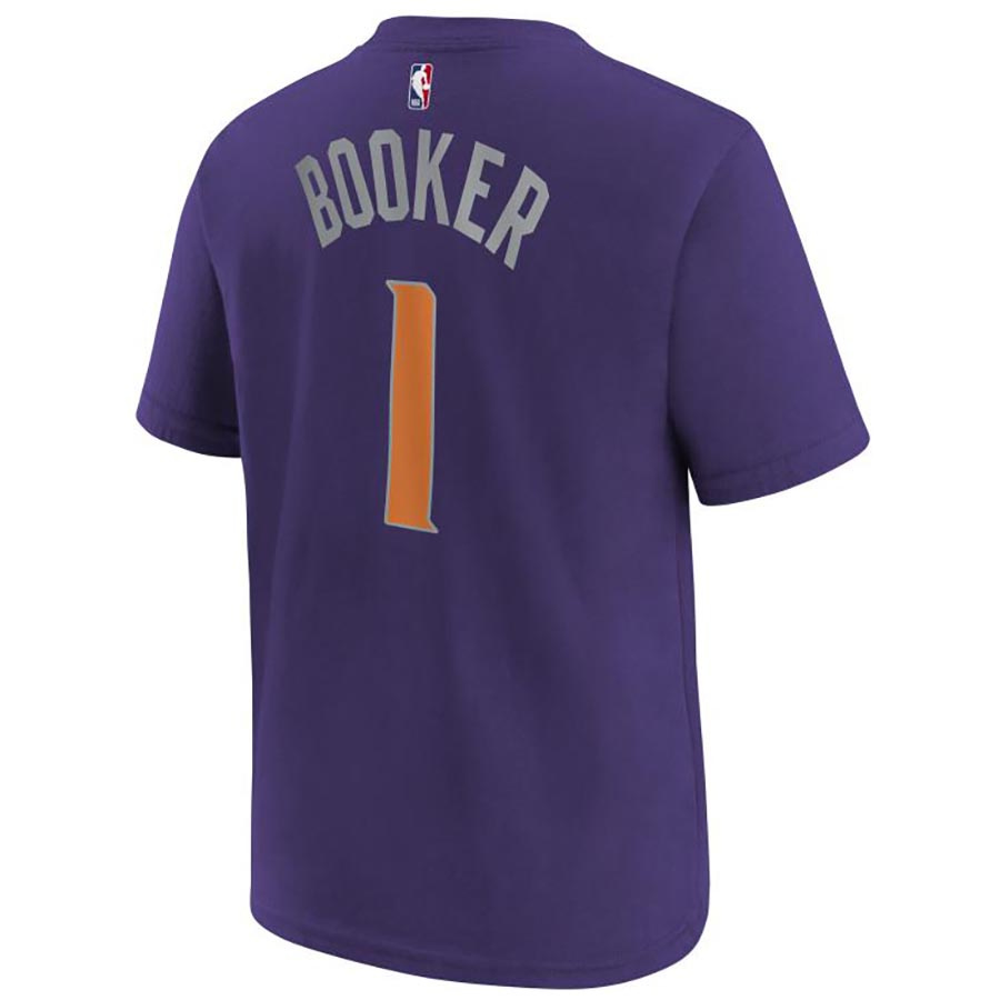 Suns-Booker T-paita Lasten
