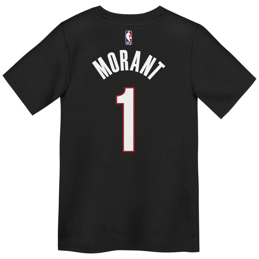 Trailblazers-Morant T-paita Lasten