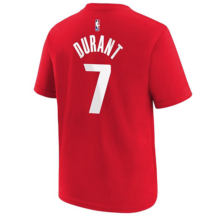 Rockets-Durant T-paita Lasten