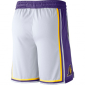 Lakers Swingman Shortsit Lasten Lakers Swingman Shortsit Lasten