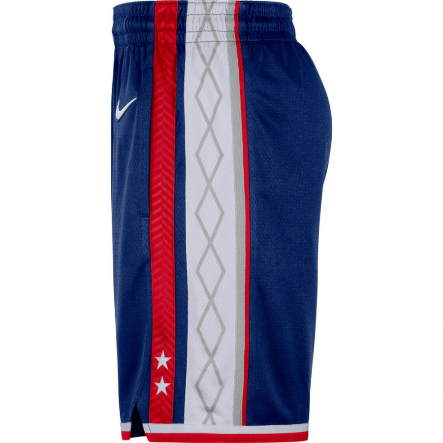 Nets Swingman Shortsit Lasten