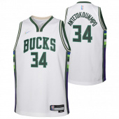 Bucks Mixtape Swingman-Antetokounmpo Pelipaita Lasten Bucks Mixtape Swingman-Antetokounmpo Pelipaita Lasten