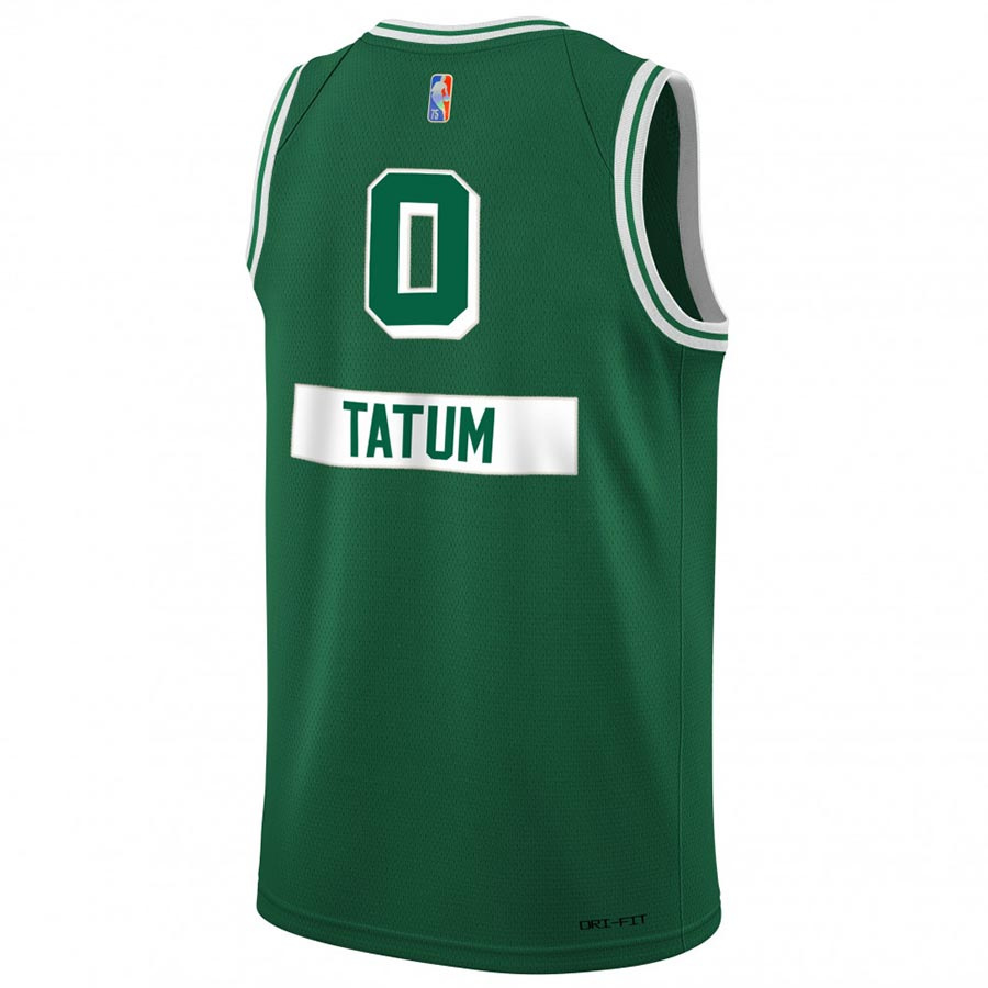 Celtics Mixtape Swingman-Tatum Pelipaita Lasten