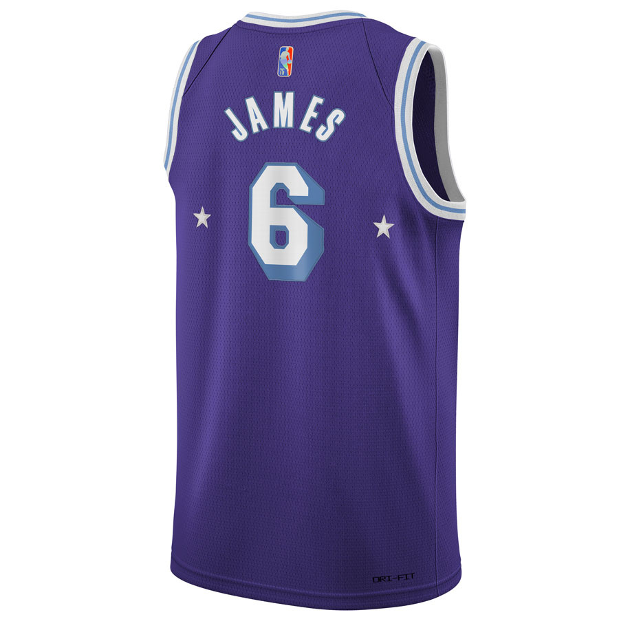 Lakers Mixtape Swingman-LeBron Pelipaita lasten