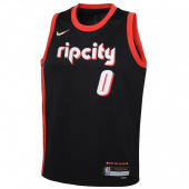 Trail Blazers Mixtape Swingman-Lillard Pelipaita Lasten Trail Blazers Mixtape Swingman-Lillard Pelipaita Lasten