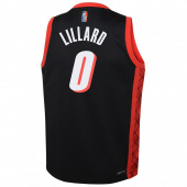 Trail Blazers Mixtape Swingman-Lillard Pelipaita Lasten Trail Blazers Mixtape Swingman-Lillard Pelipaita Lasten
