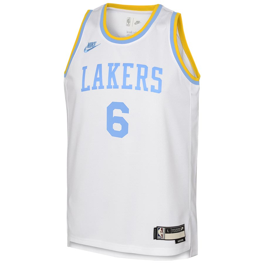 Lakers Swingman-LeBron Pelipaita Lasten