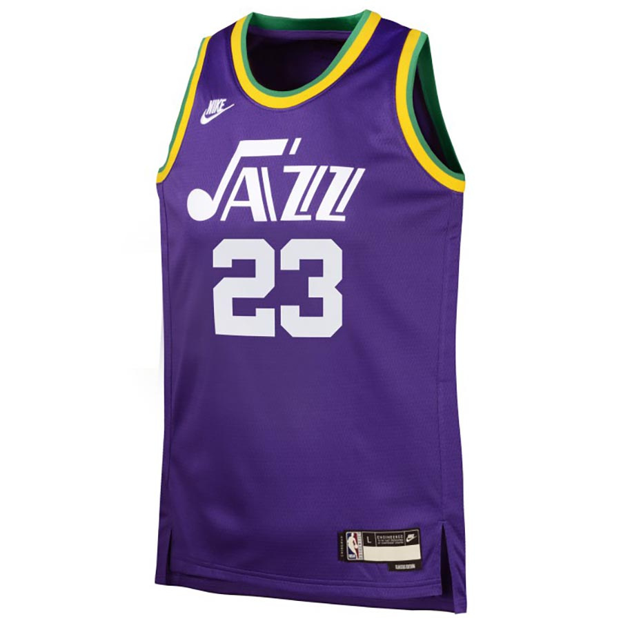 Jazz Swingman - Markkanen Pelipaita Lasten