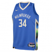 Bucks Swingman-Antetokounmpo Pelipaita Lasten Bucks Swingman-Antetokounmpo Pelipaita Lasten