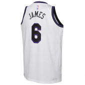 Lakers Swingman-LeBron Pelipaita Lasten Lakers Swingman-LeBron Pelipaita Lasten