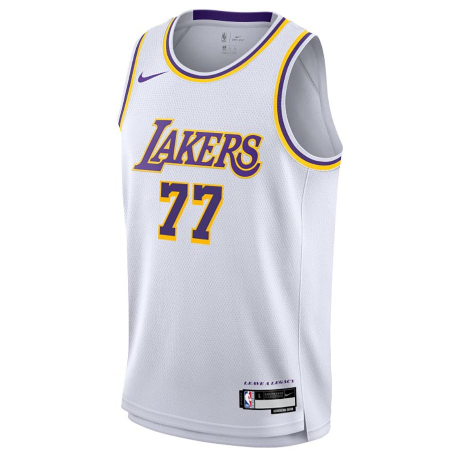 Lakers Swingman-Doncic Pelipaita Lasten