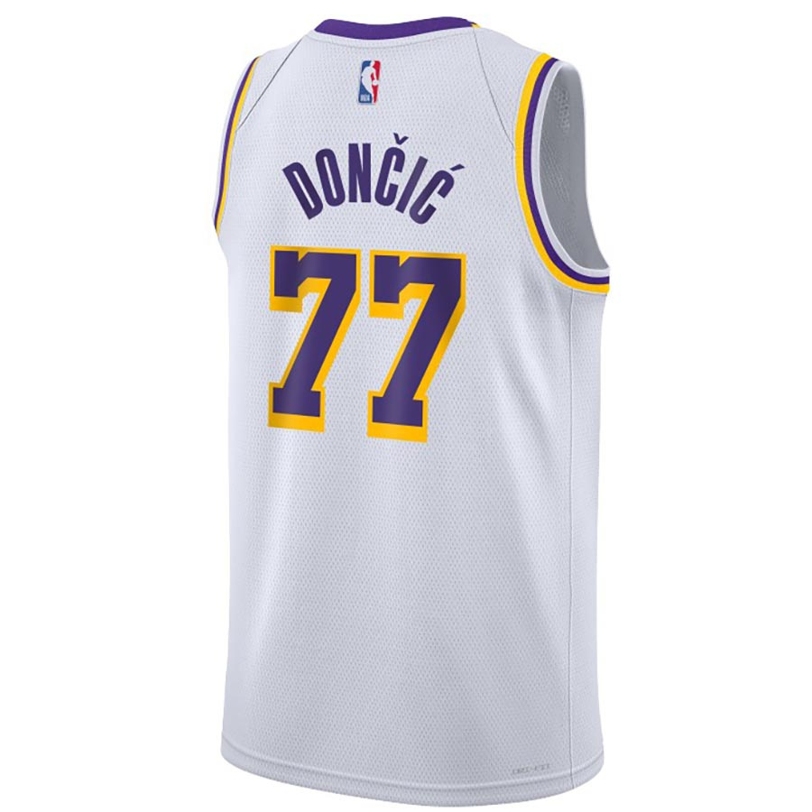 Lakers Swingman-Doncic Pelipaita Lasten