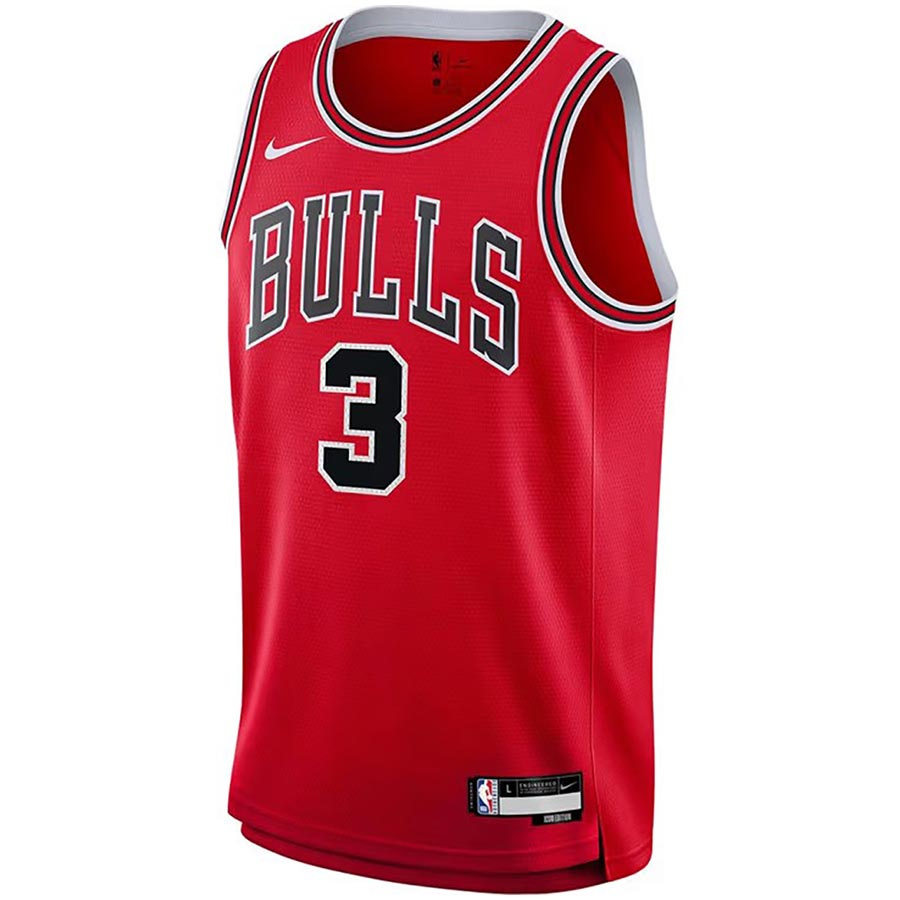 Bulls Swingman-Giddey Pelipaita Lasten