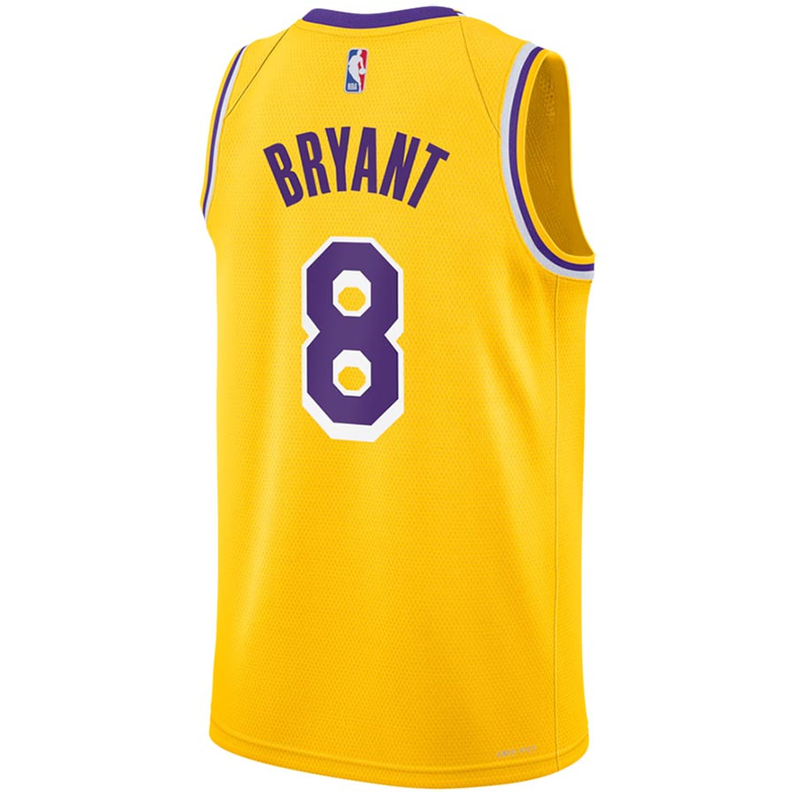 Lakers Swingman-Bryant Pelipaita Lasten
