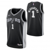 Spurs Swingman-Wembanyama Pelipaita Lasten Spurs Swingman-Wembanyama Pelipaita Lasten