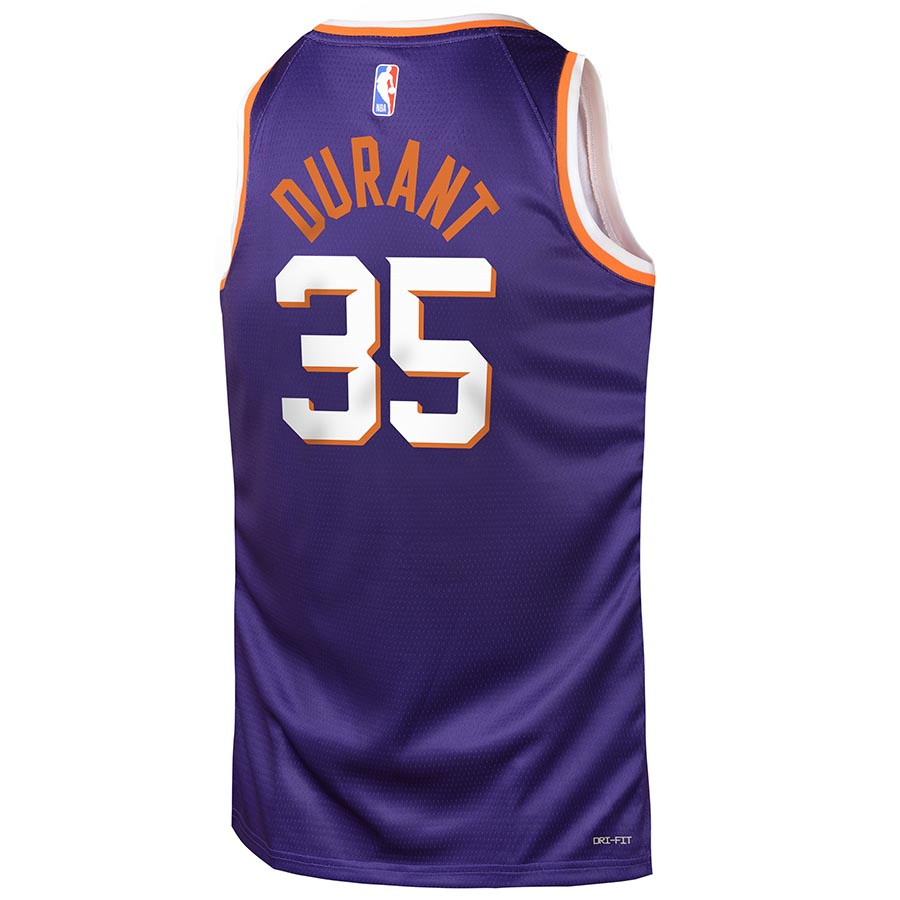 Suns Swingman-Durant Pelipaita Lasten